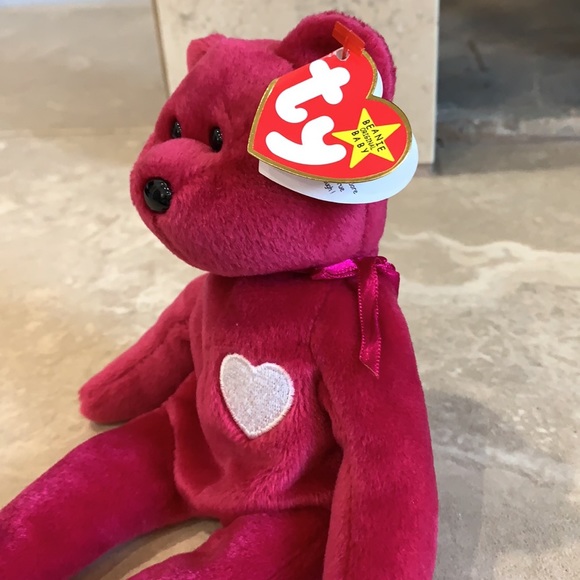 Ty Beanie Babies | 1999 | Valentina | 5th Gen - Picture 2 of 7
